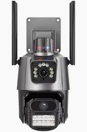 Camara Via Wifi DOBLE Camara